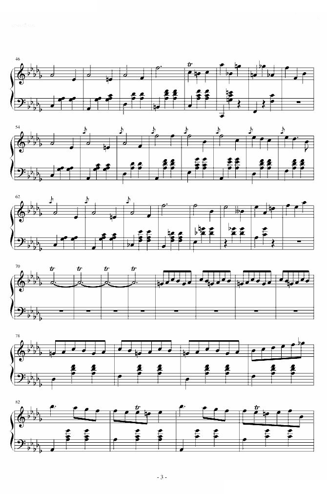 小狗圆舞曲