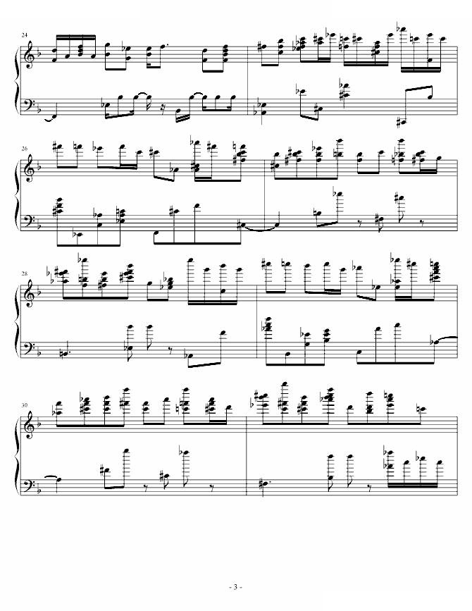 单人舞曲