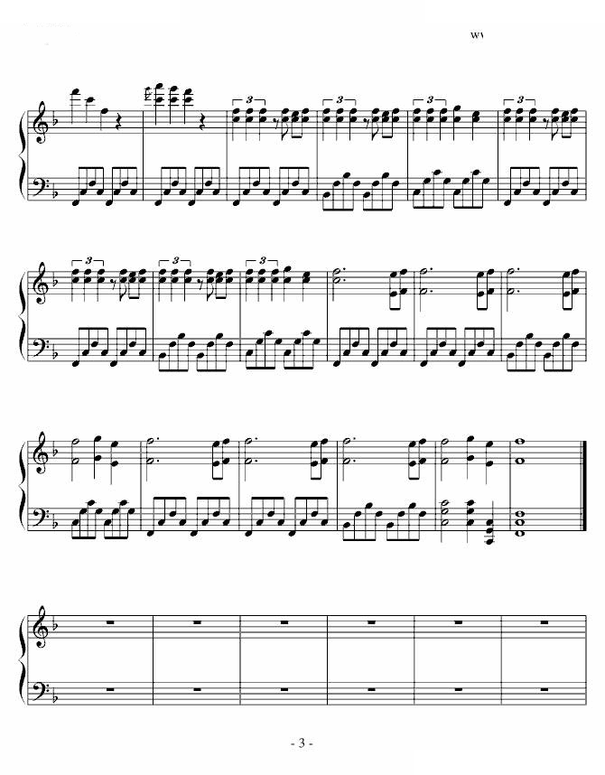 模拟人生主题曲