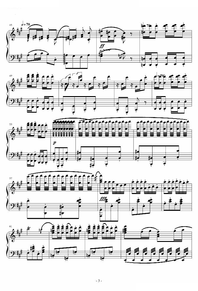 卡门哈巴涅拉舞曲