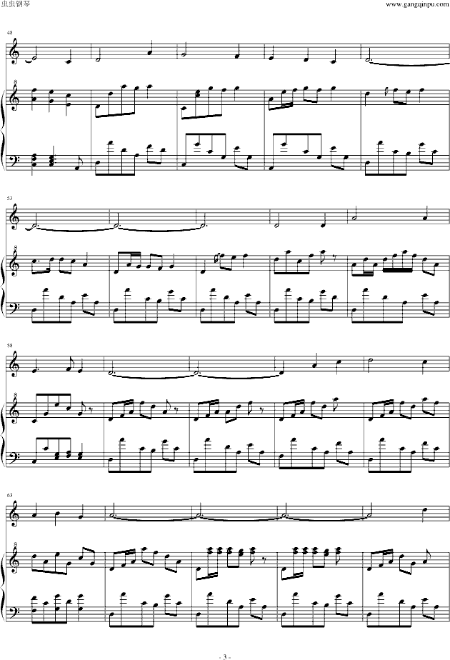 毕业生主题曲 Scarborough Fair