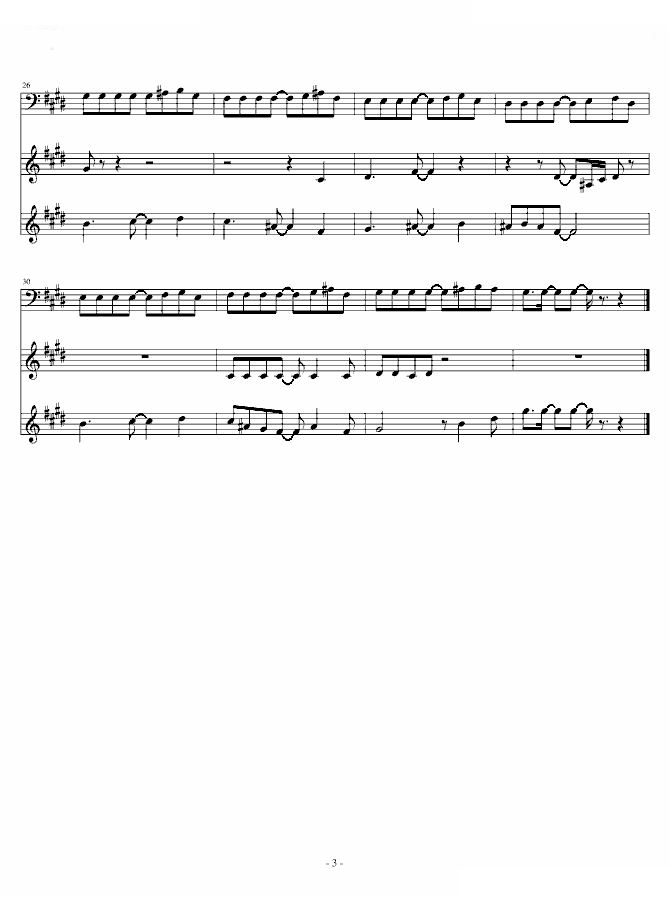 FC快打旋风2关背景曲