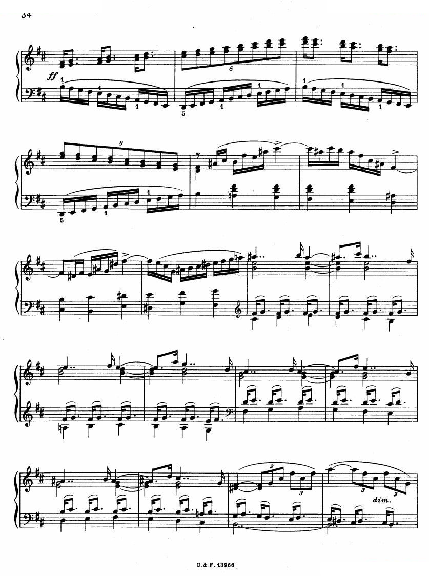 Casadesus Sonata No4 op56