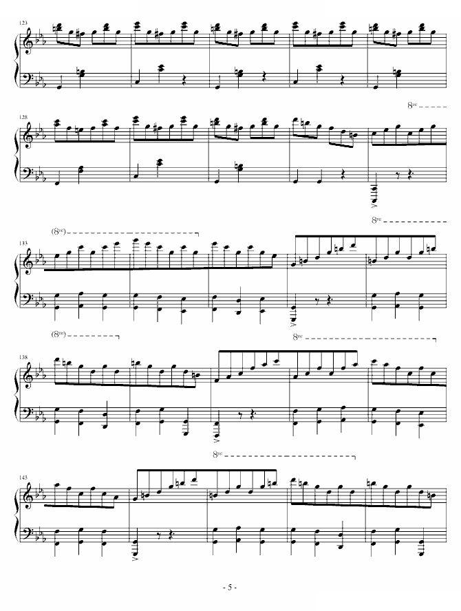 随想曲