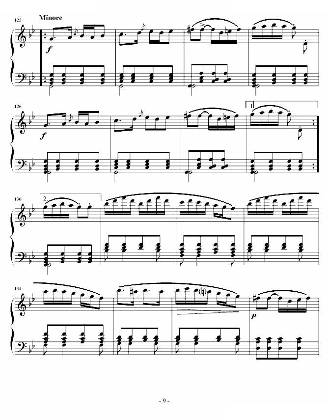 吉普赛回旋曲