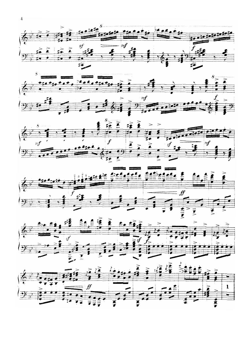 BRAHMS-DOHNANYI-Rondo alla zingarese