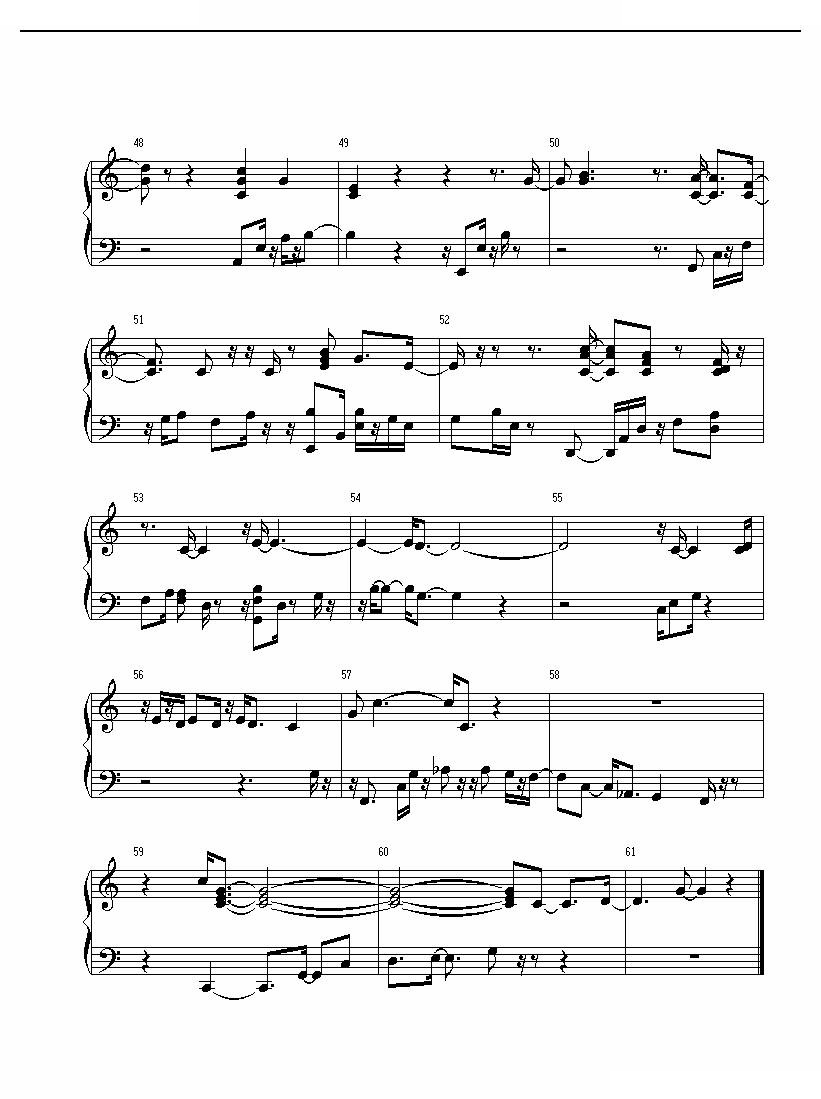 Unchained Melody-人鬼情未了