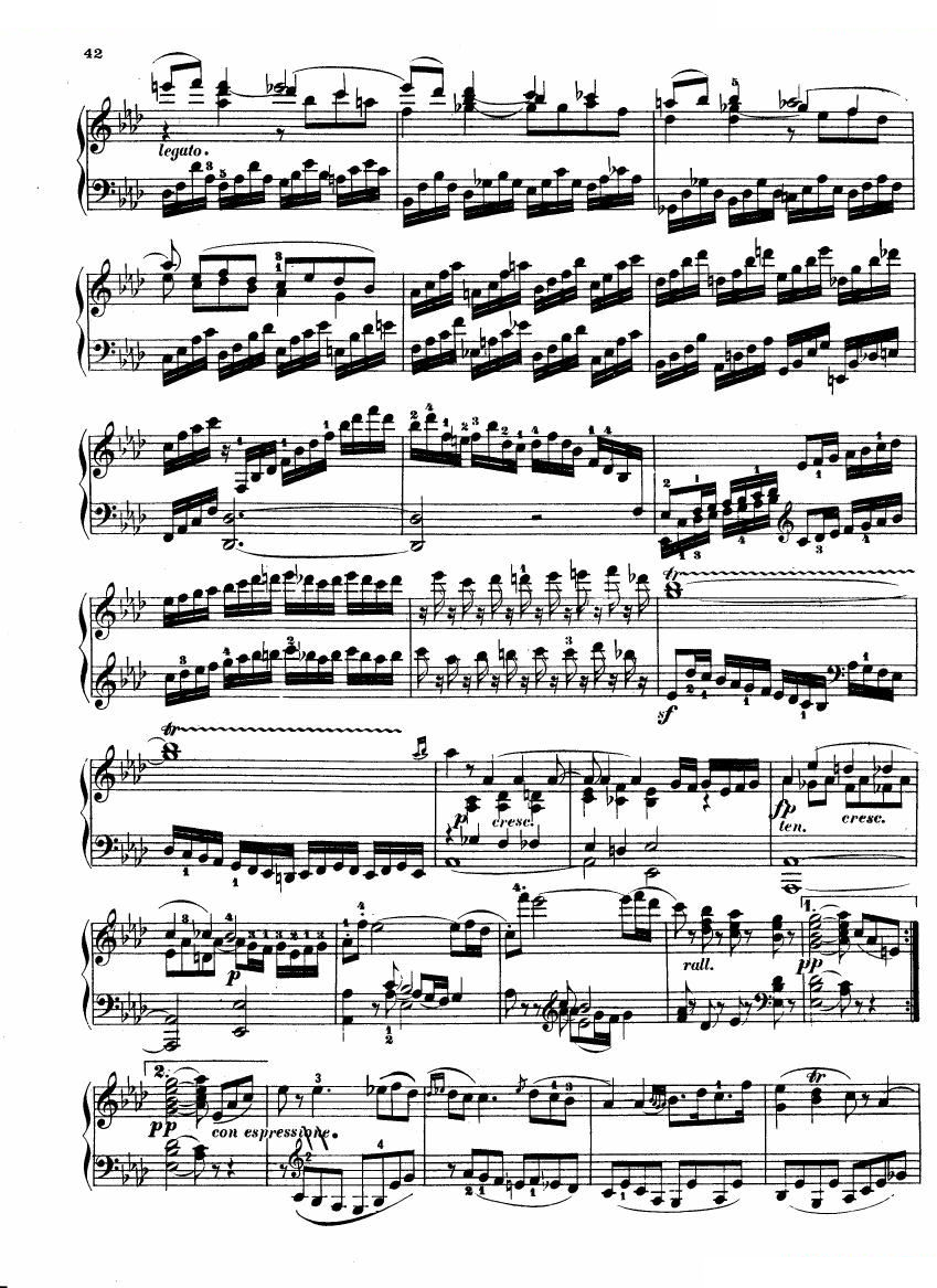 Hummel Op.20 no.1