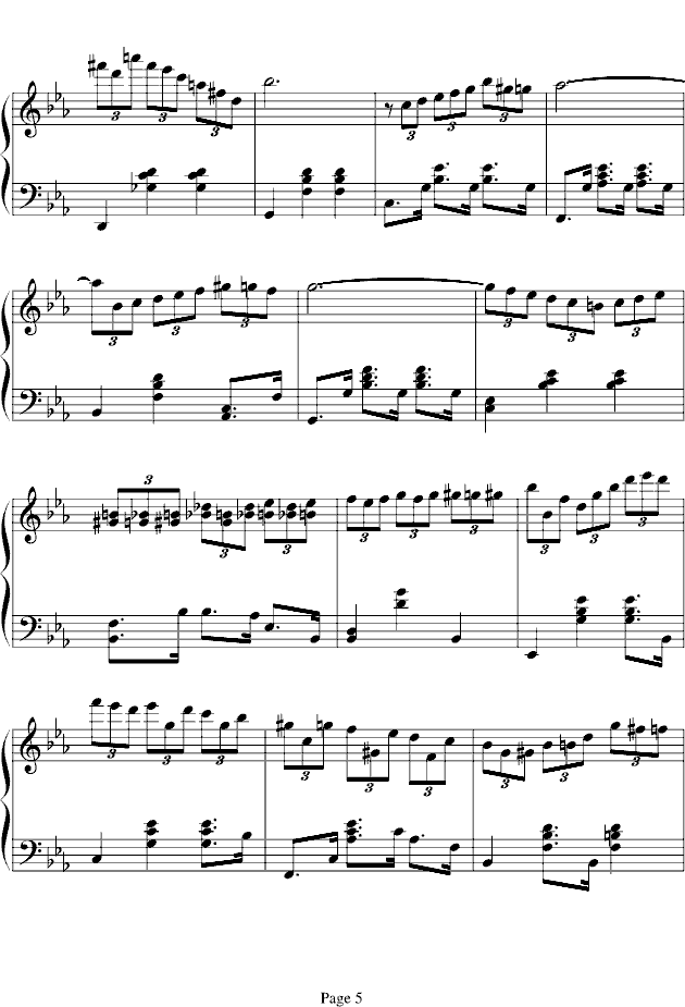 magic waltz-改良版