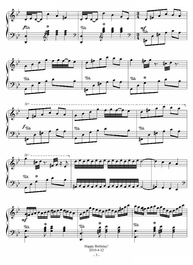 热情探戈随想曲