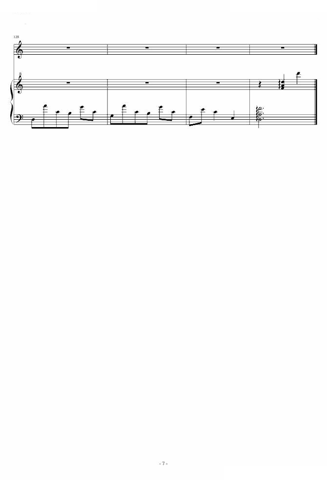 毕业生主题曲 Scarborough Fair