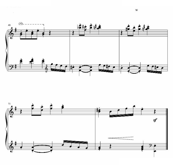 糖果仙子舞曲（完整版）