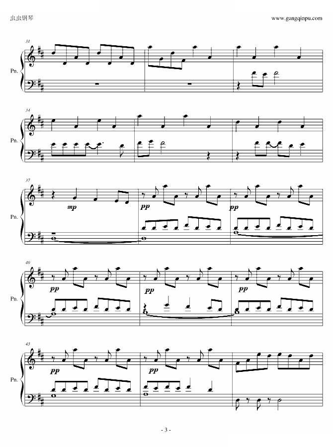 Love Story meets Viva la Vida 钢琴独奏