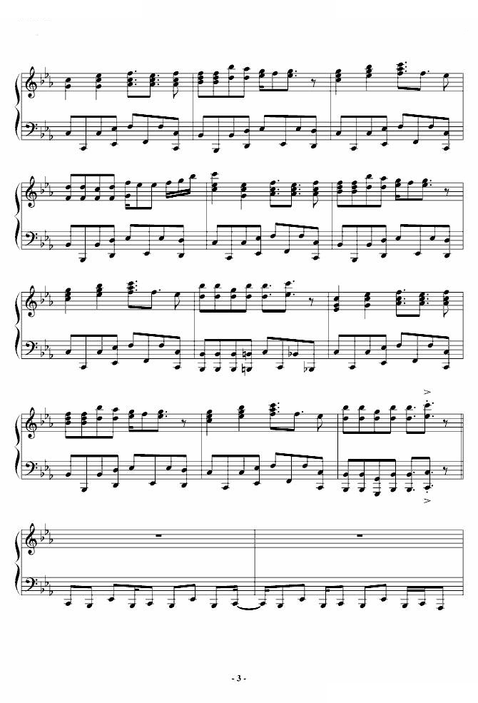 EVA新世纪福音战士主题曲