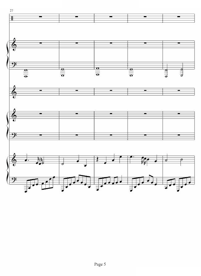 火影忍者插曲-凤鸣版