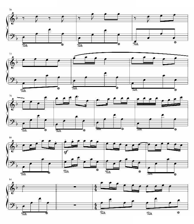 水城中的玫瑰(“爱”主题三部曲之二）Op.1.1-2