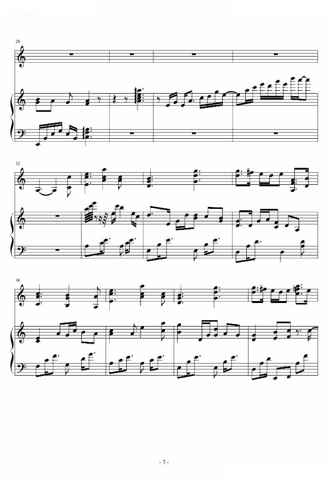灰姑娘的姐姐 插曲minor waltz抒情精曲
