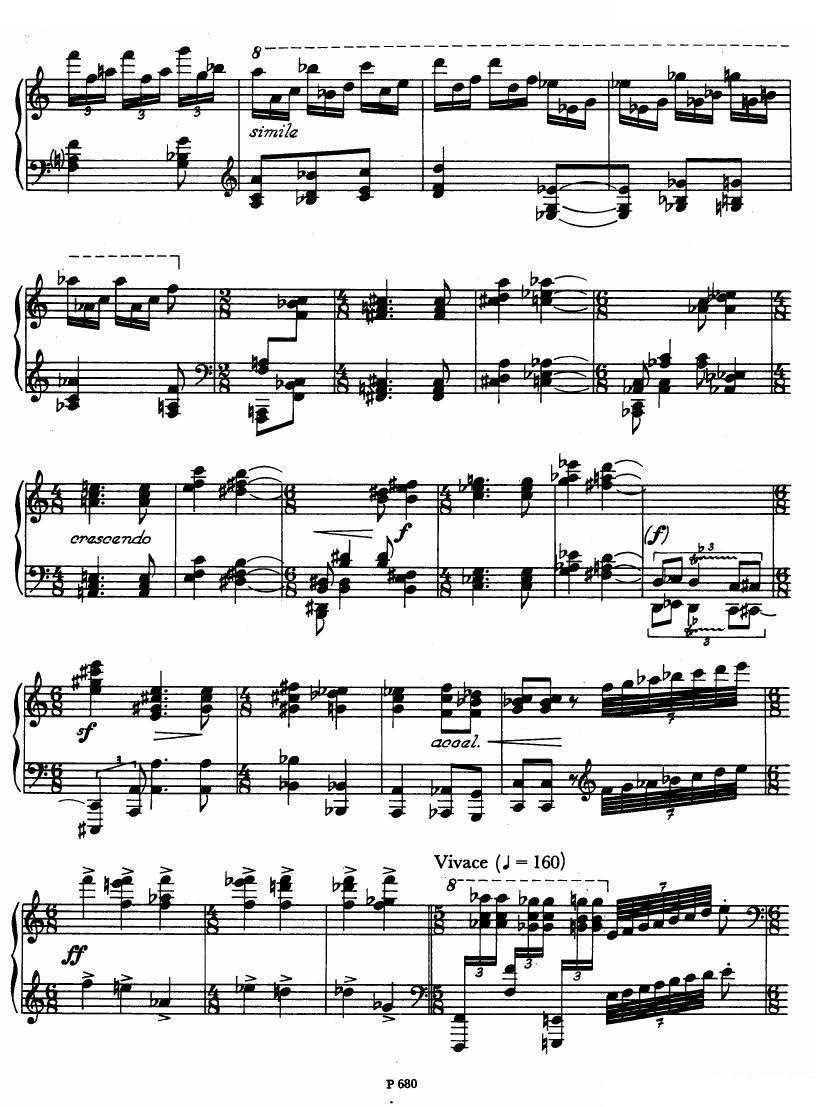 Fiser_piano sonata no.3