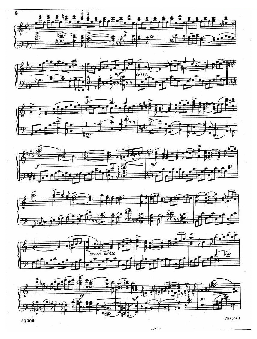 Coates_The Three Elizabeths (Piano Suite)