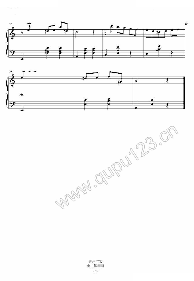 肖邦-圆舞曲