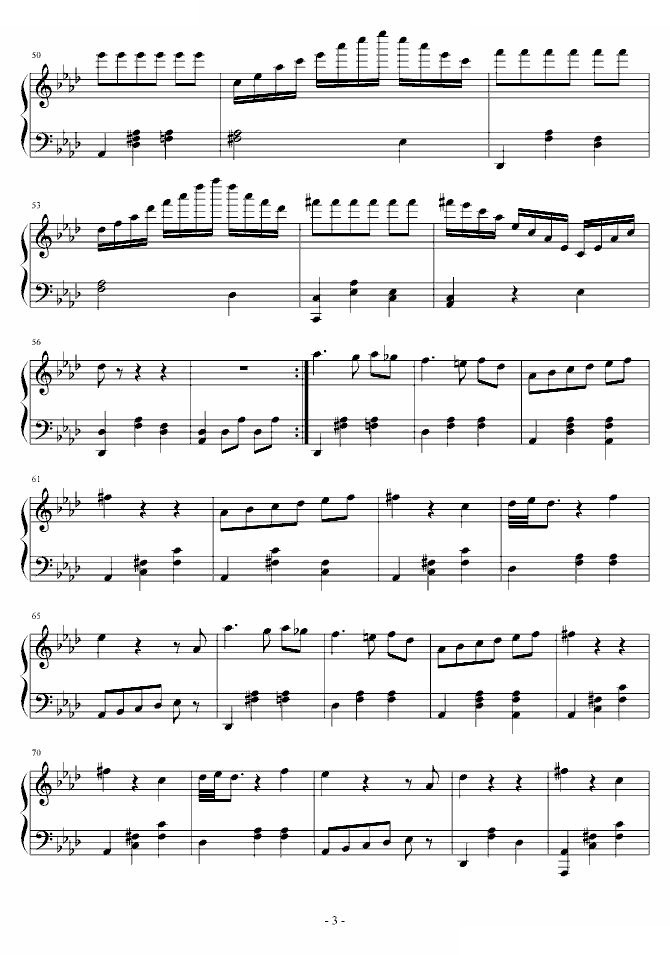 序章圆舞曲