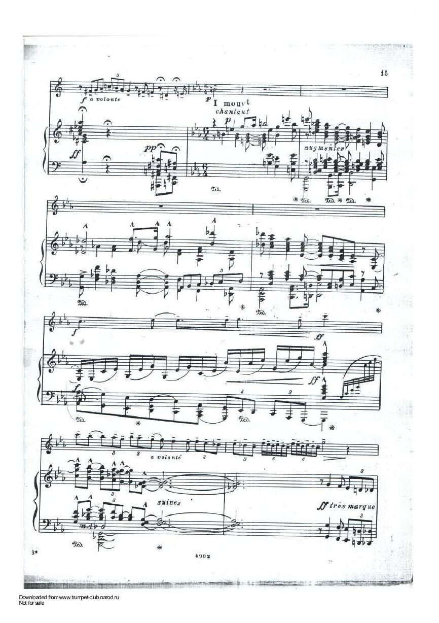 Enescu Legende (tpt+pno)(faulty)
