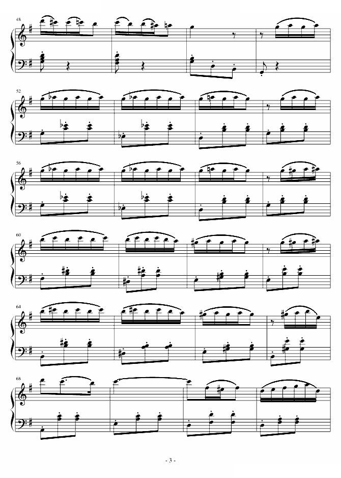 旋律圆舞曲