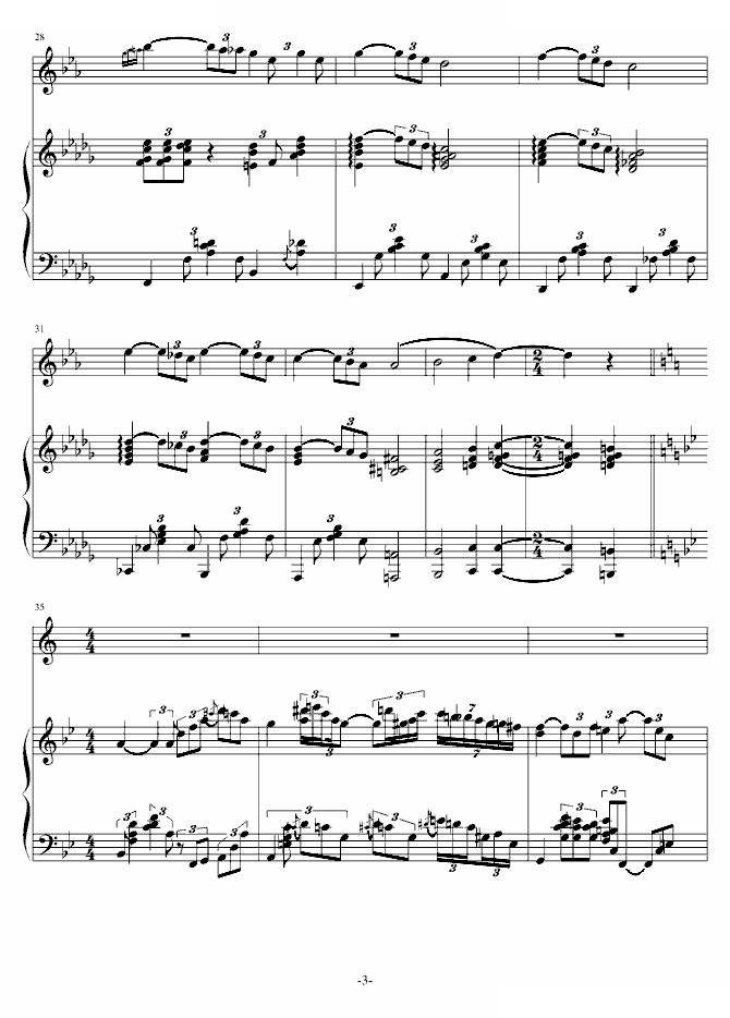 FOR M.R SONG