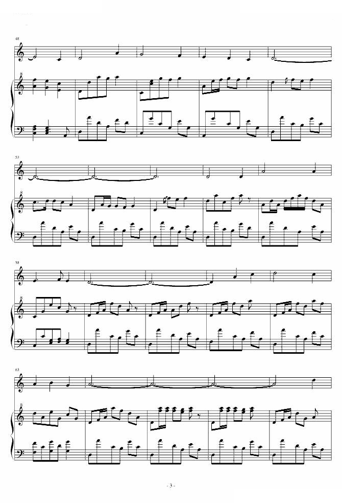 毕业生主题曲 Scarborough Fair