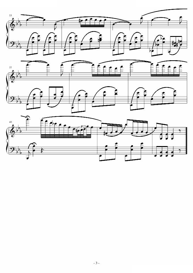 夜曲~~纪念肖邦~~~