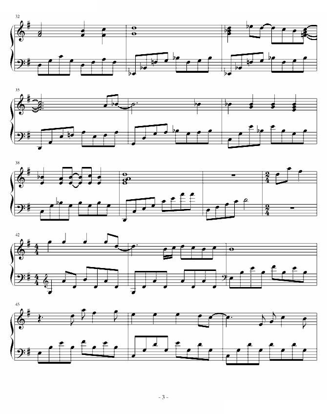 白十字音乐2