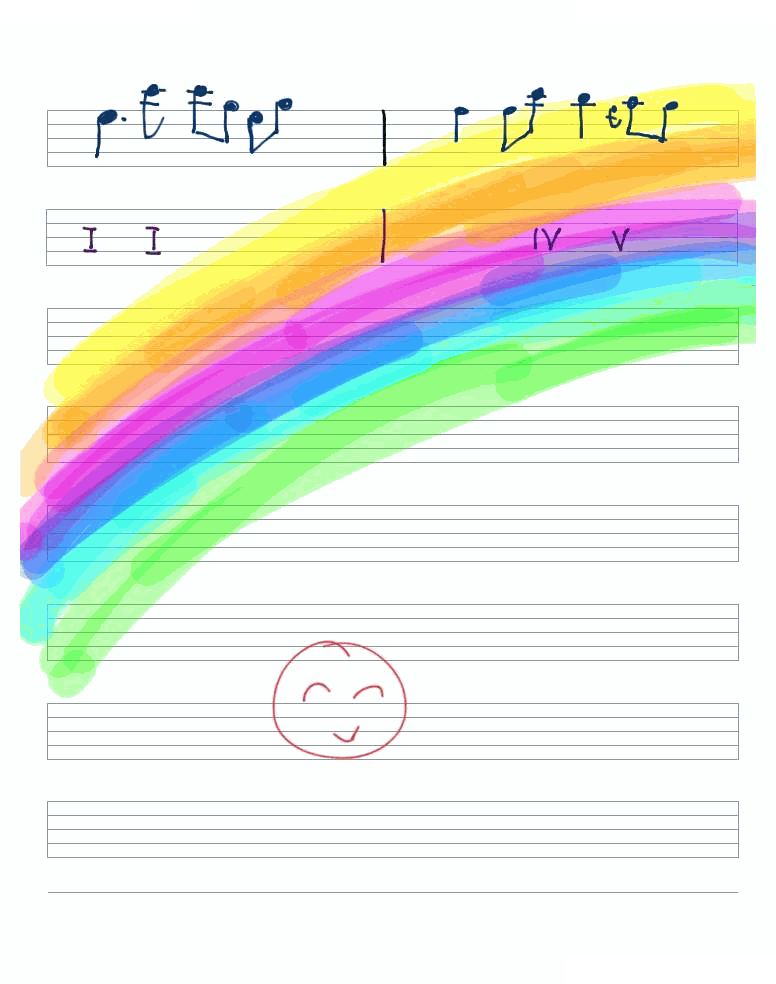 In the Rainbow