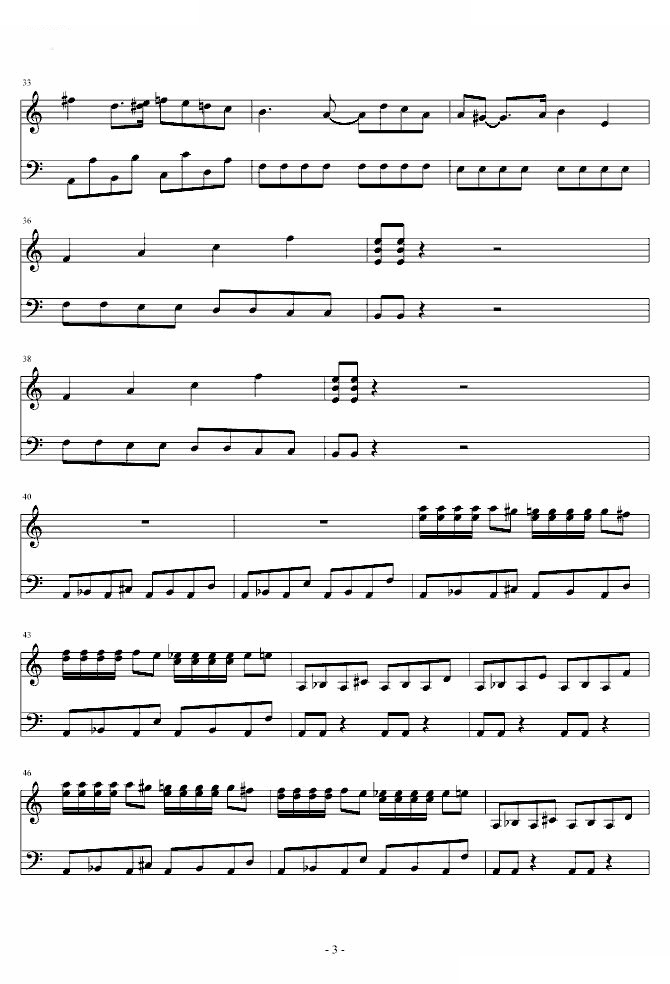 FC—FF2战斗曲