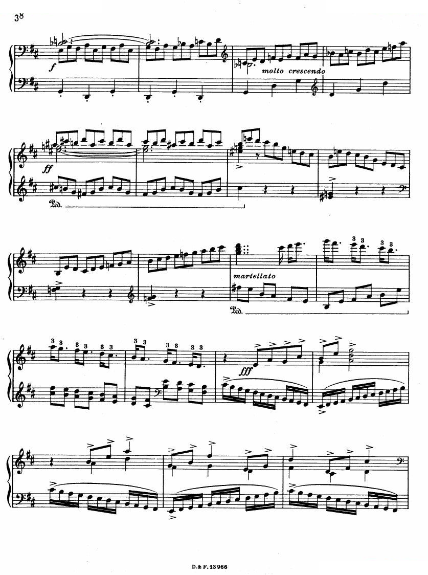 Casadesus Sonata No4 op56