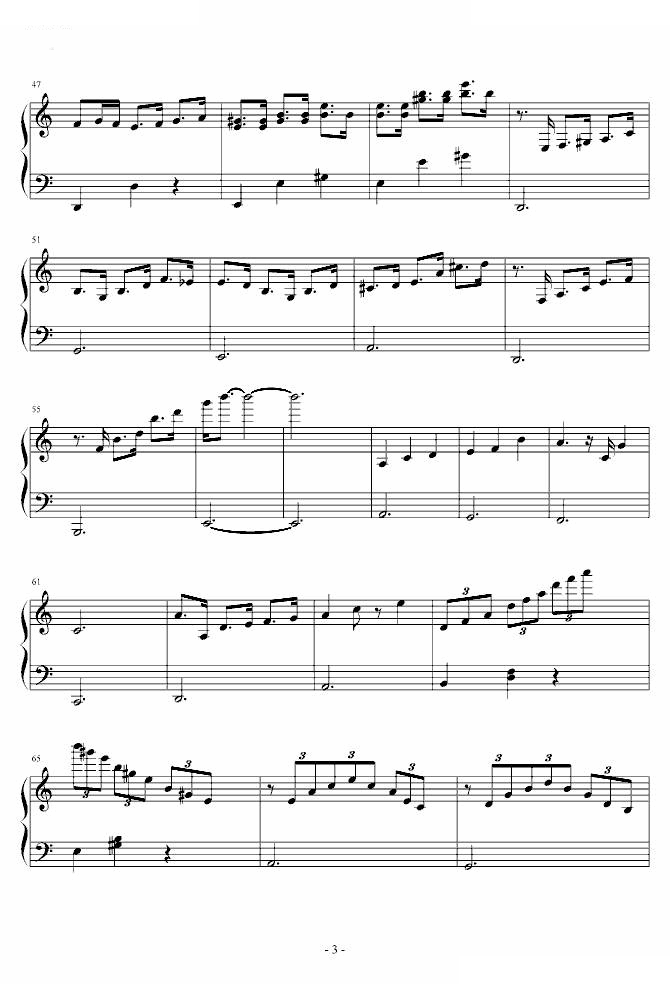 我的快乐-[命中注定我愛你]插曲