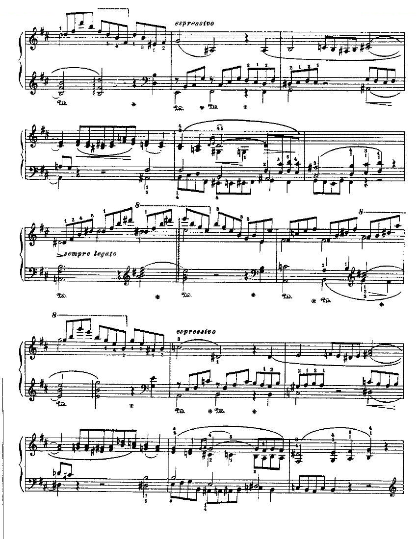 Sarabande & Chaconne (Handel)