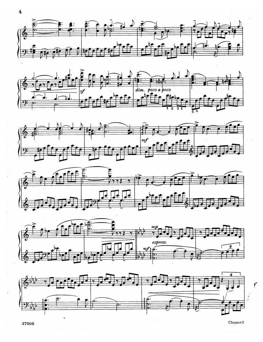 Coates_The Three Elizabeths (Piano Suite)