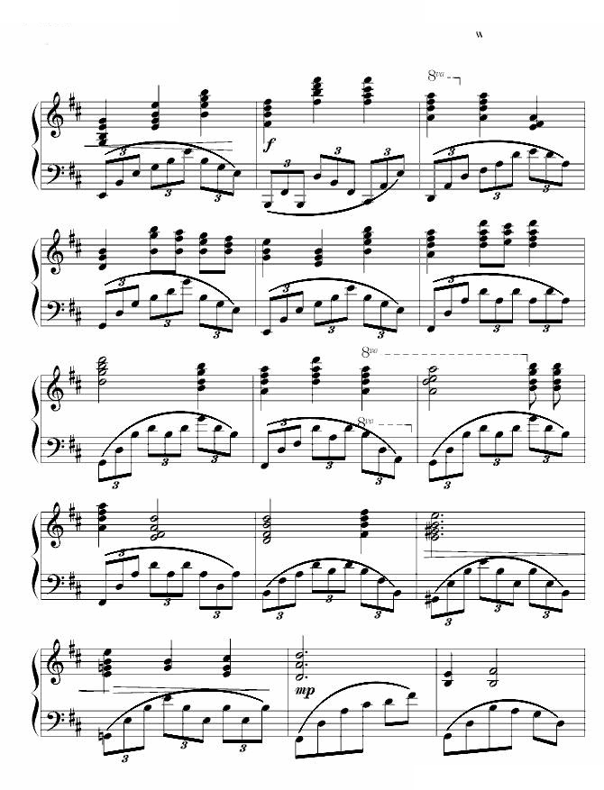 a ripple song(脉动之音)