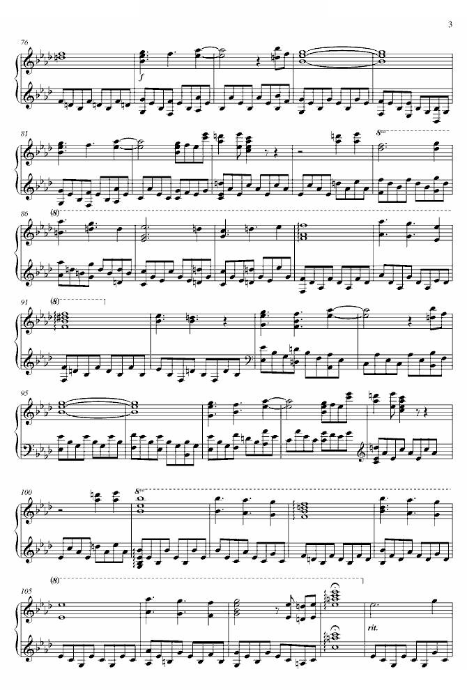 Moonlight Spell 宁静月光