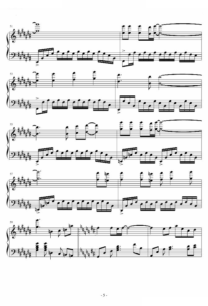 AirOP 鸟之诗 钢琴版