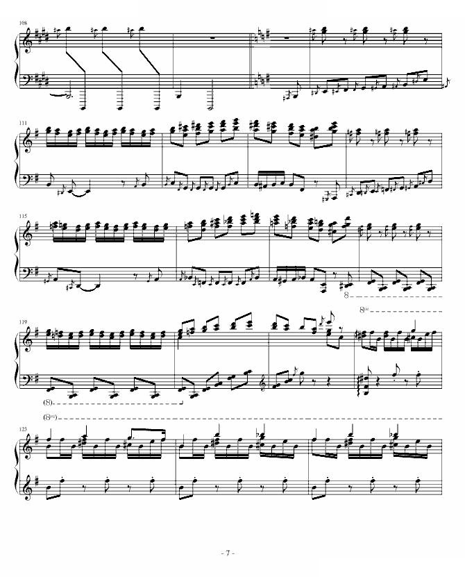 霍洛维兹卡门幻想曲（1927，1968）