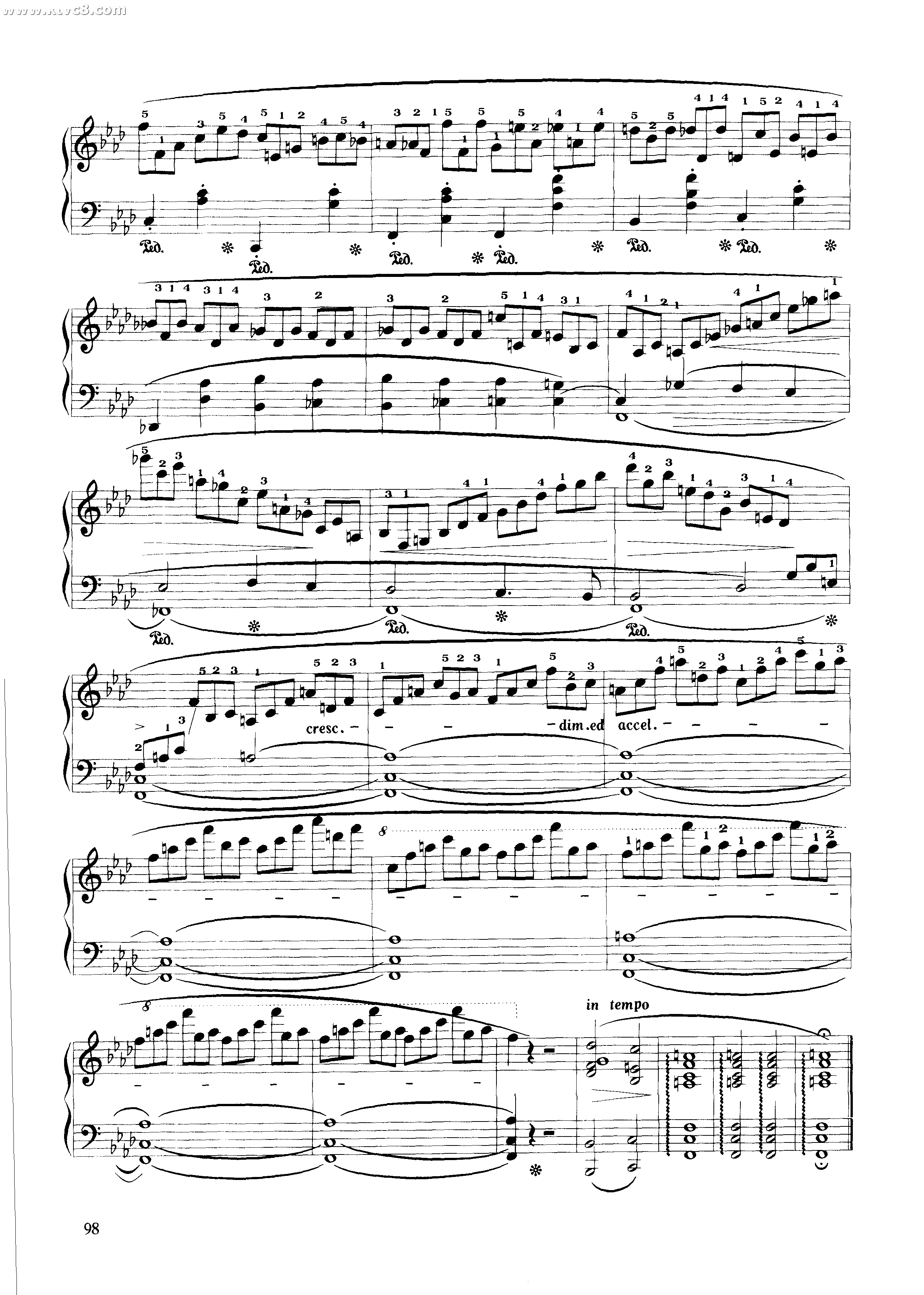 夜曲（op.55，NO.1）