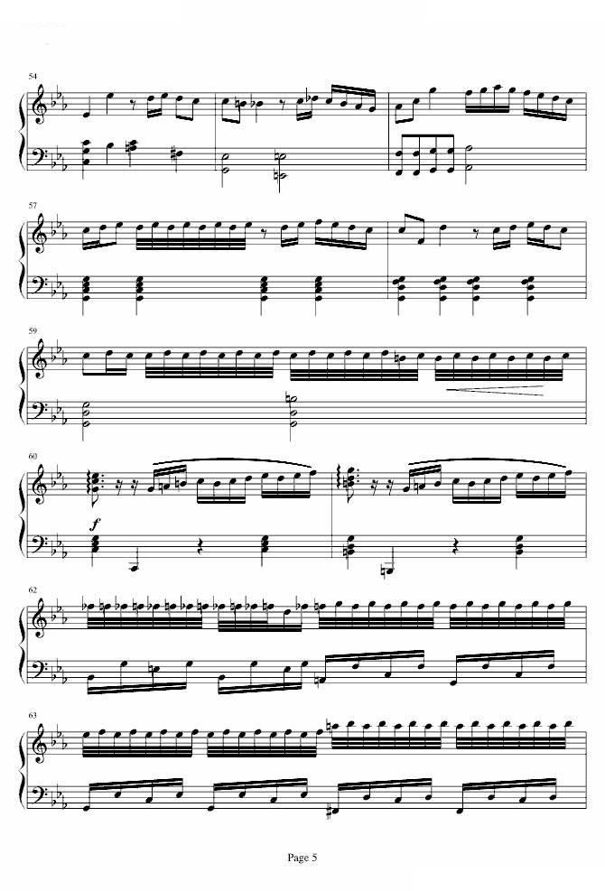 (完美修改版)恶魔城月下夜想曲藏书库BGM 木雕变奏曲wood carving partita