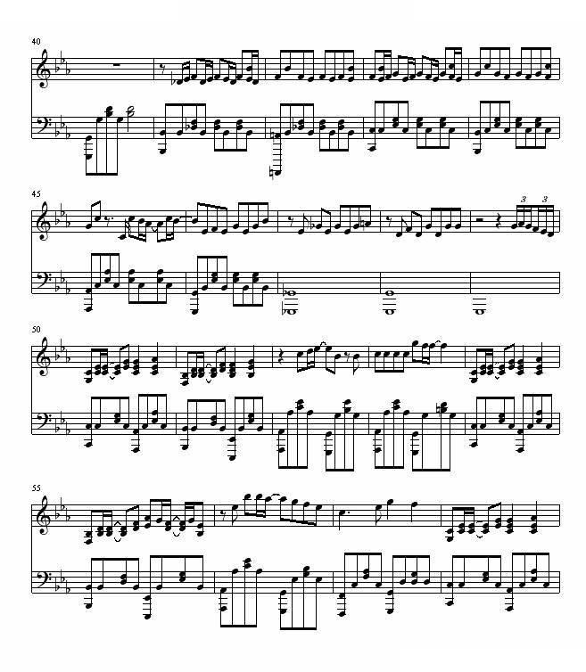 羊之歌主题曲