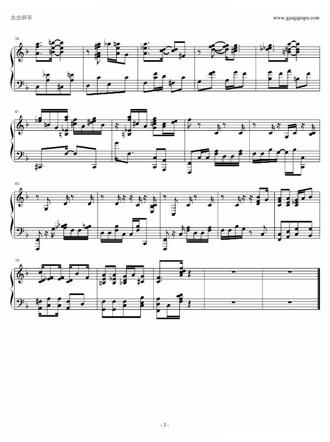 经典爵士乐I Got Rhythm