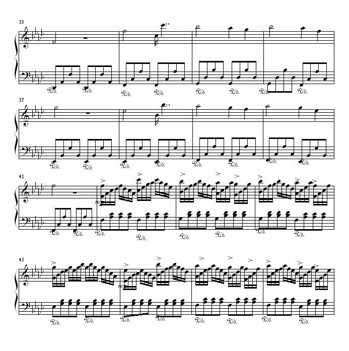 随想曲