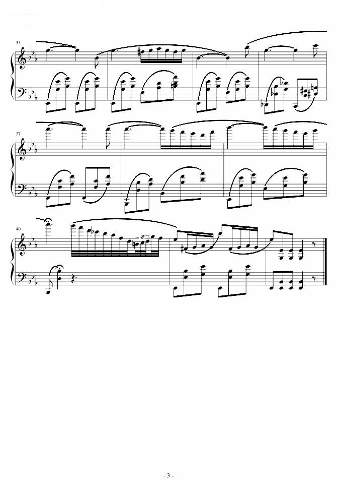 夜曲~~纪念肖邦~~