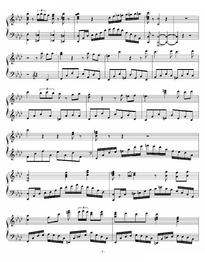 协奏曲第1番【悲鸣】