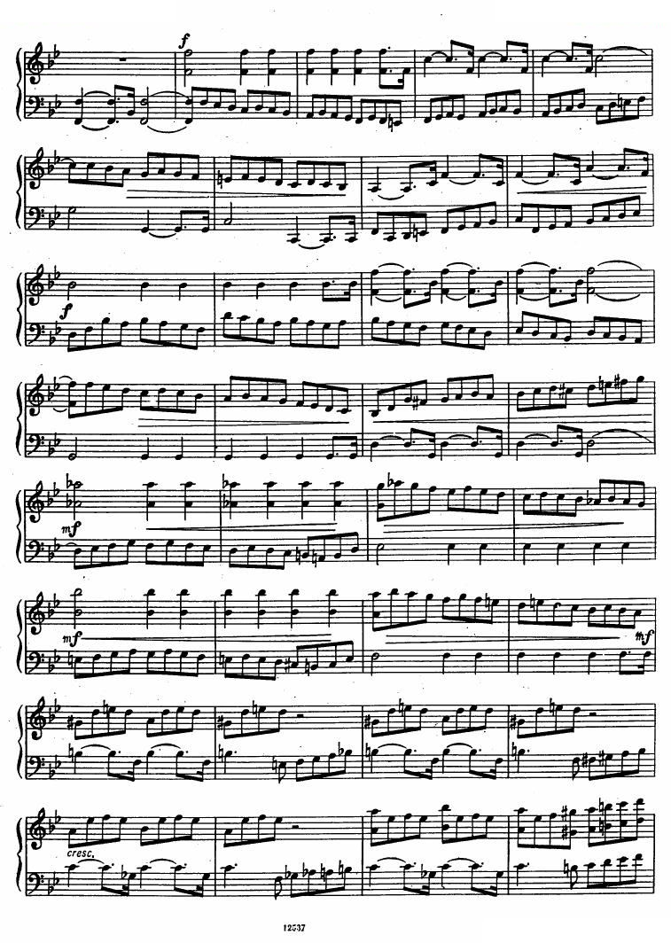 Flyarkovsky_6 preludes and fugues