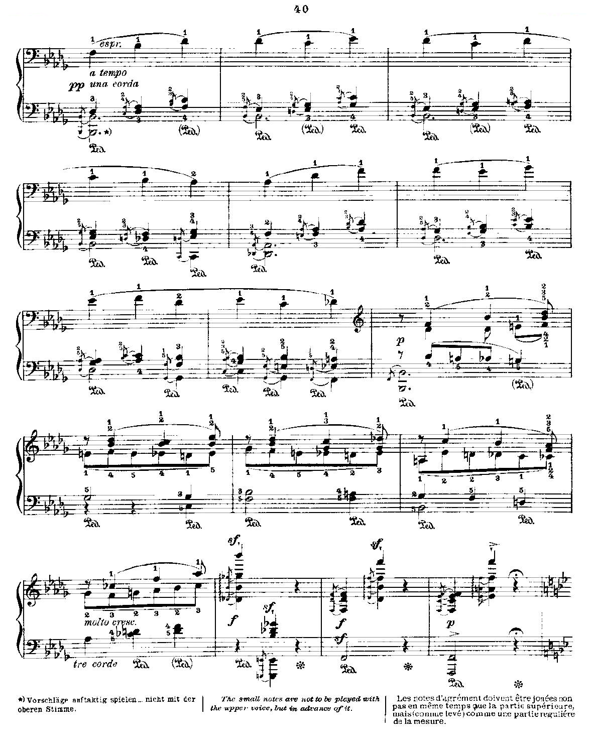肖邦练习曲Fr.Chopin Op.25 No5-2